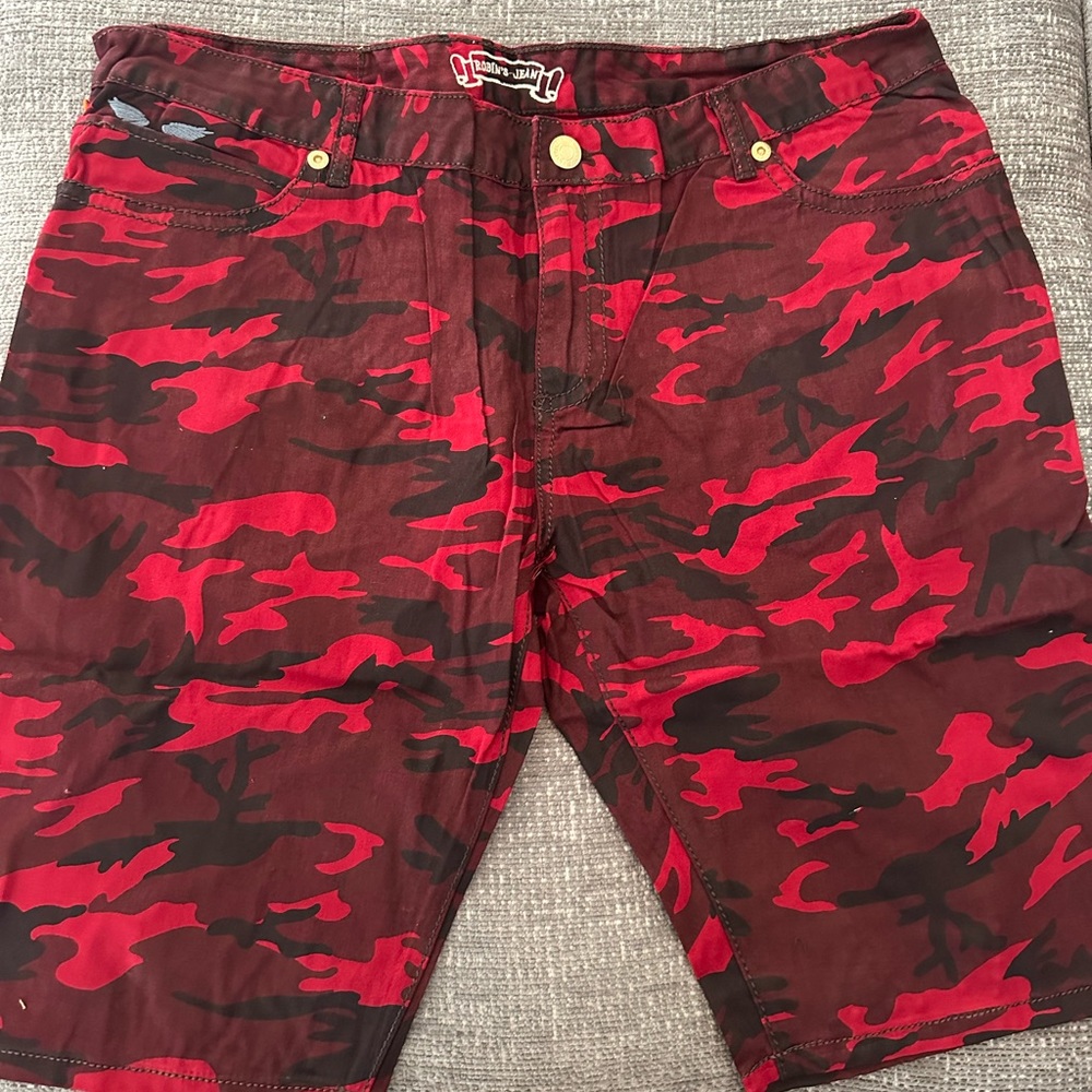 Robin jeans shorts